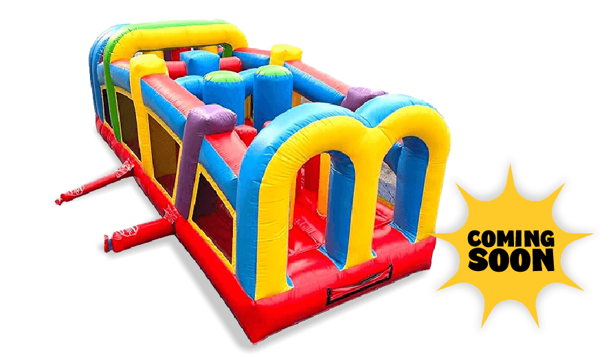Obstacle Course 19ft x 8ft