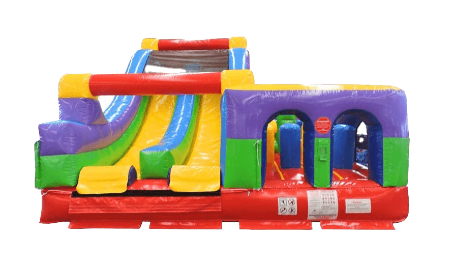 Obstacle Slide