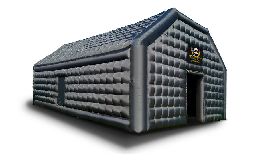 Black Inflatable Nightclub