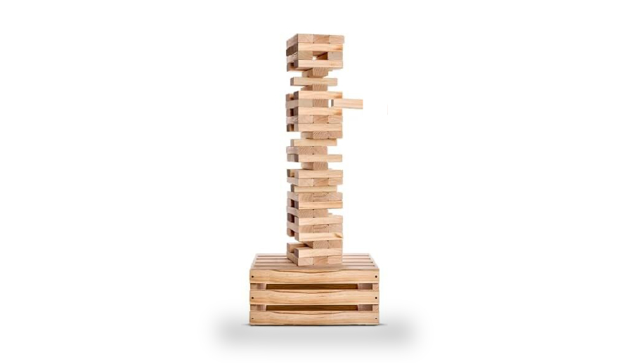 jumbo jenga