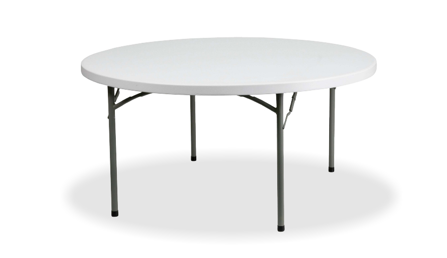 5ft round table