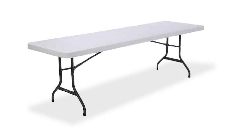 8ft Table